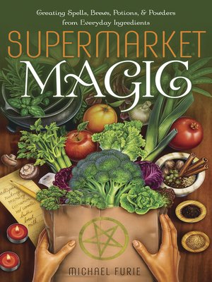 cover image of Supermarket Magic